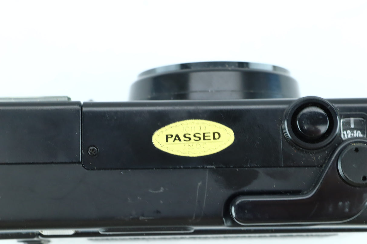 Konica Pop + Konica Hexanon 36mm f/4