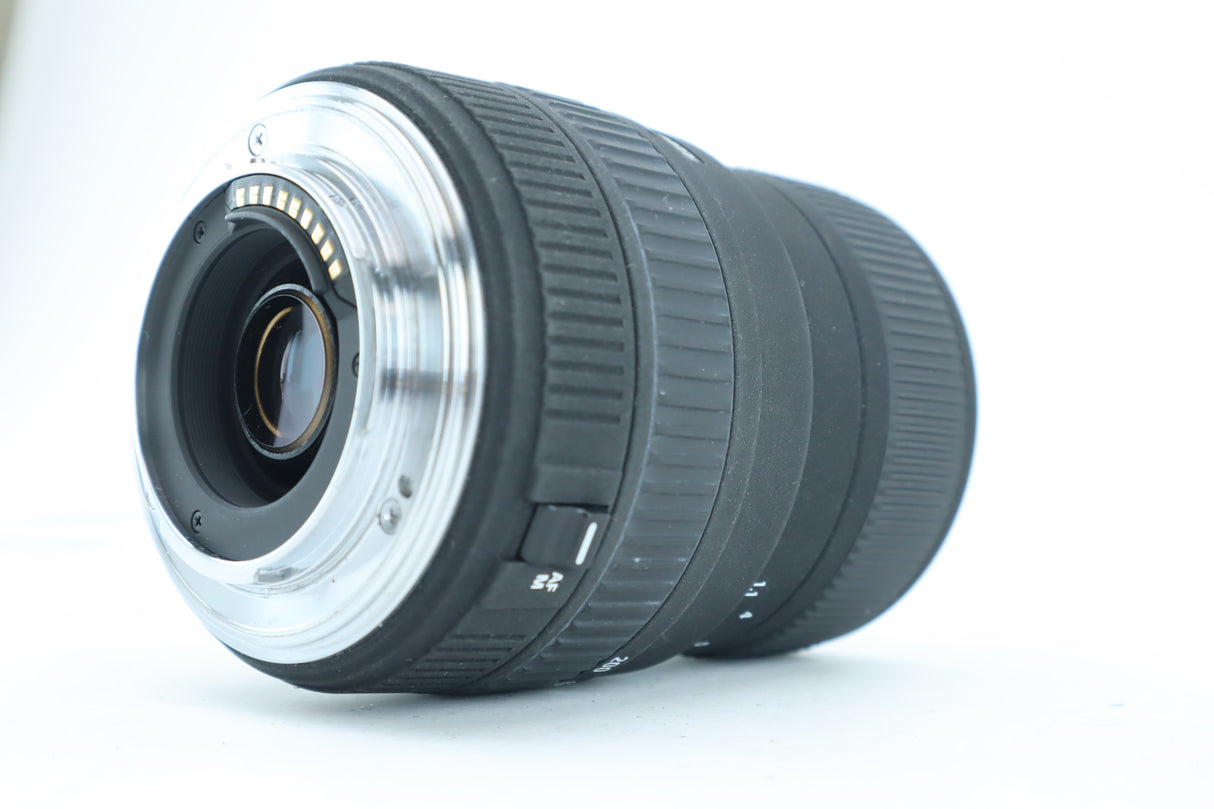 Sigam 55-200mm 4-5,6 DC