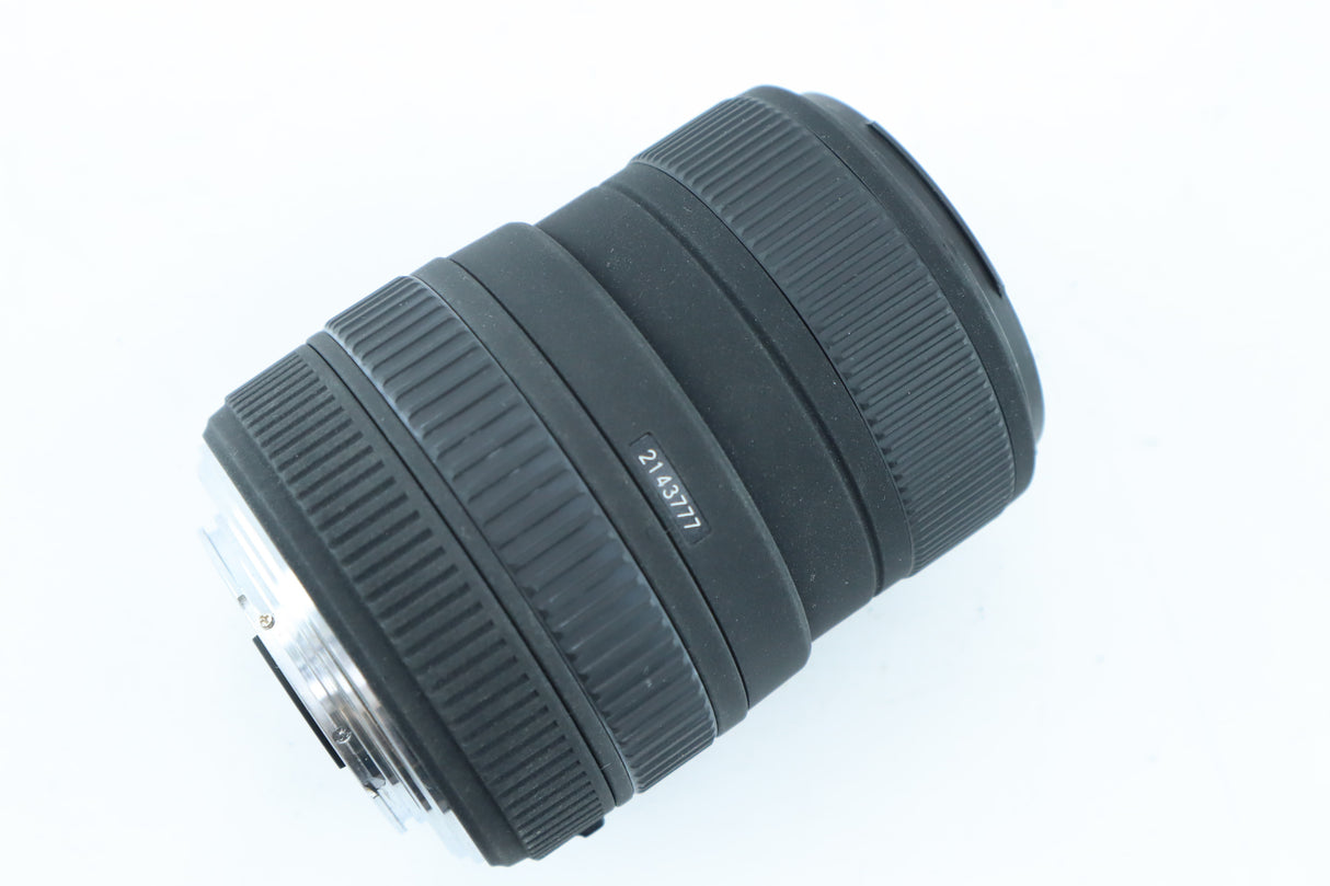 Sigam 55-200mm 4-5,6 DC