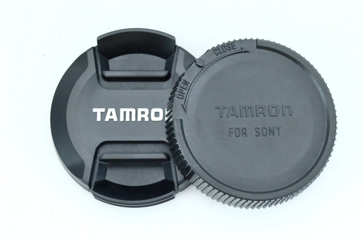 Tamron 18–200mm f/3.5–6.3 (SN: 012379)