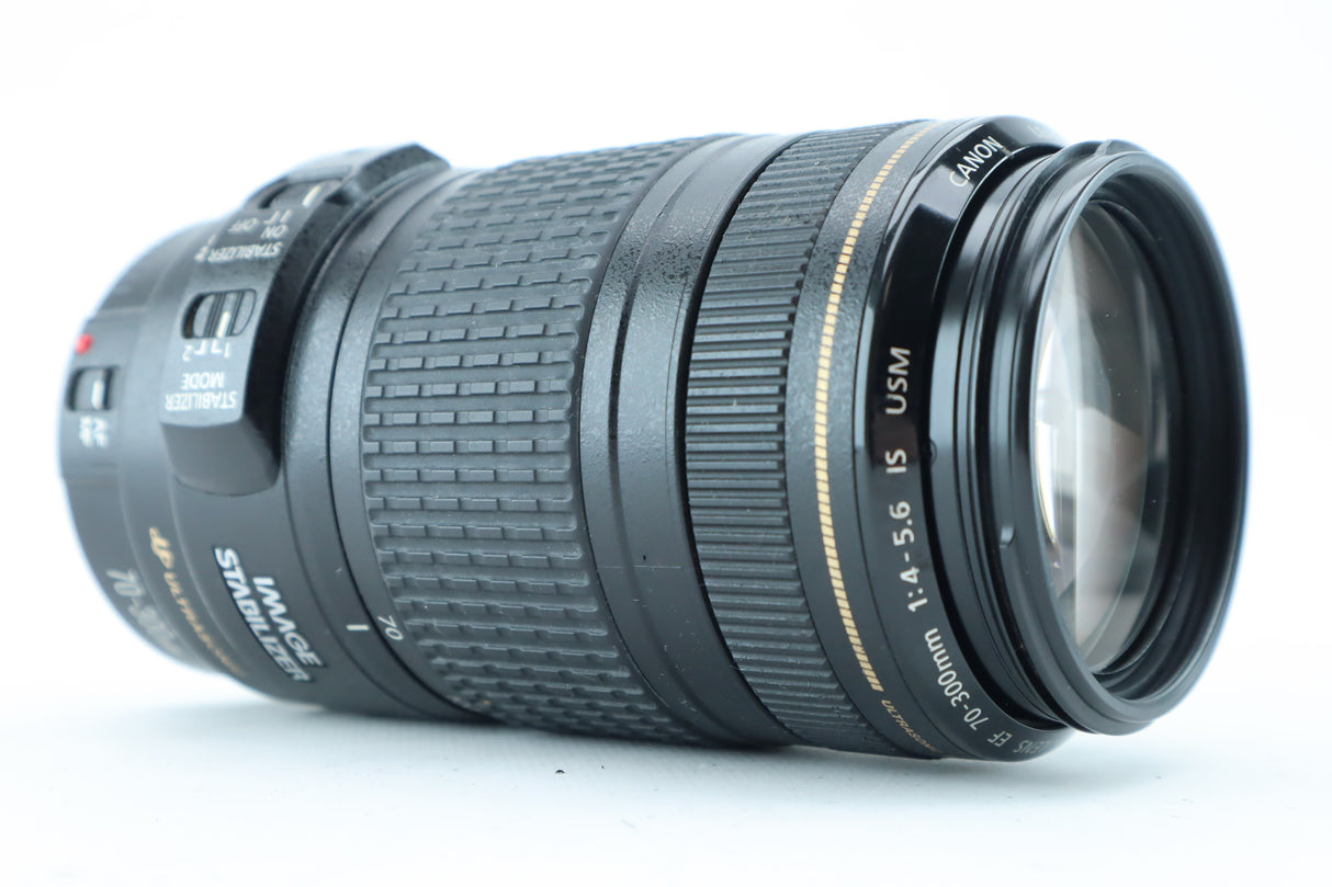 Canon EF 70-300mm 4-5,6 IS