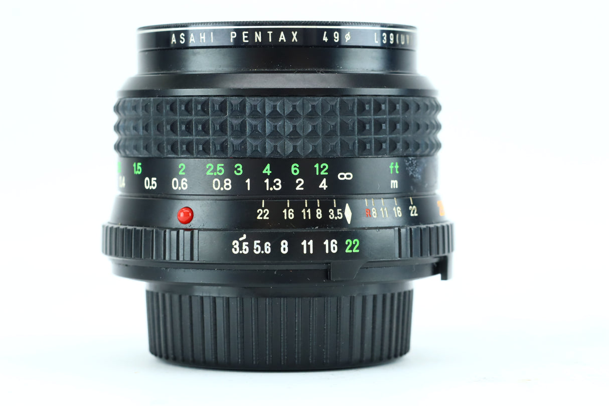 Minolta XG-M Set – 28mm, 50mm, 75–150mm + Grip + Teleconverter