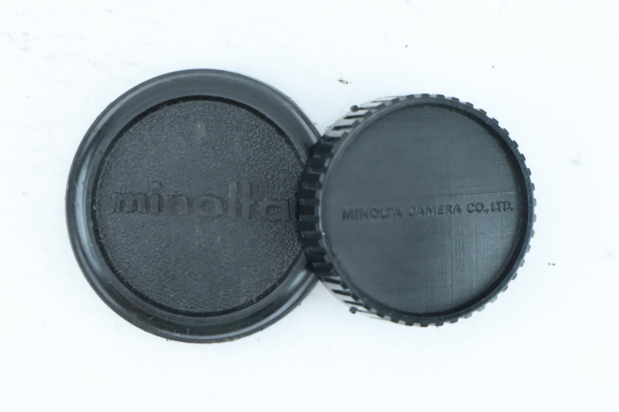 Minolta MD Macro 50mm f/3.5
