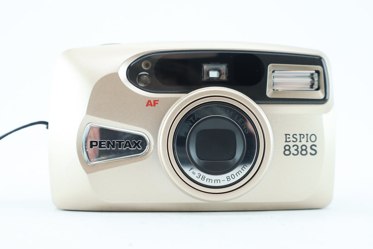 Pentax Espio 838S
