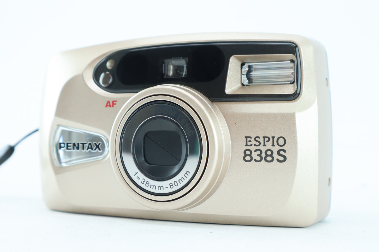 Pentax Espio 838S