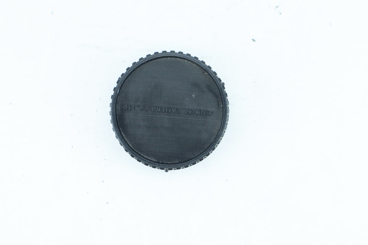 Minolta MD 50mm f/2