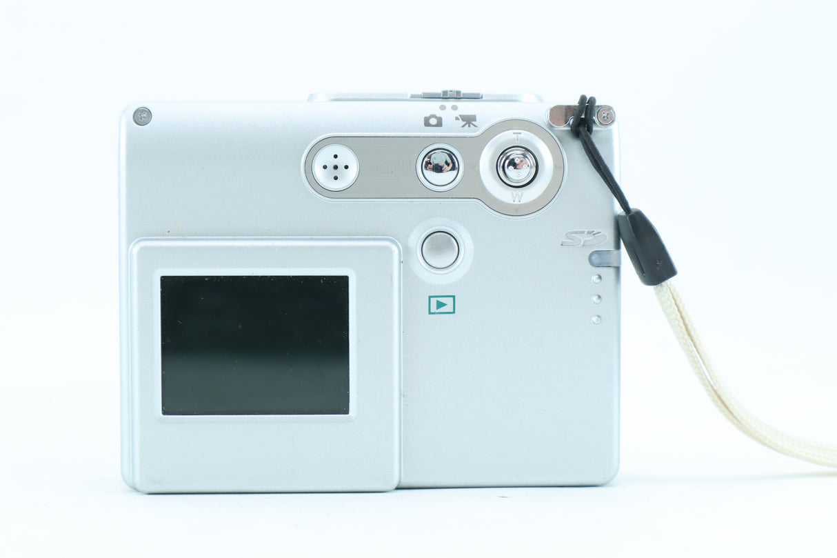 Konica Minolta DiMAGE X21