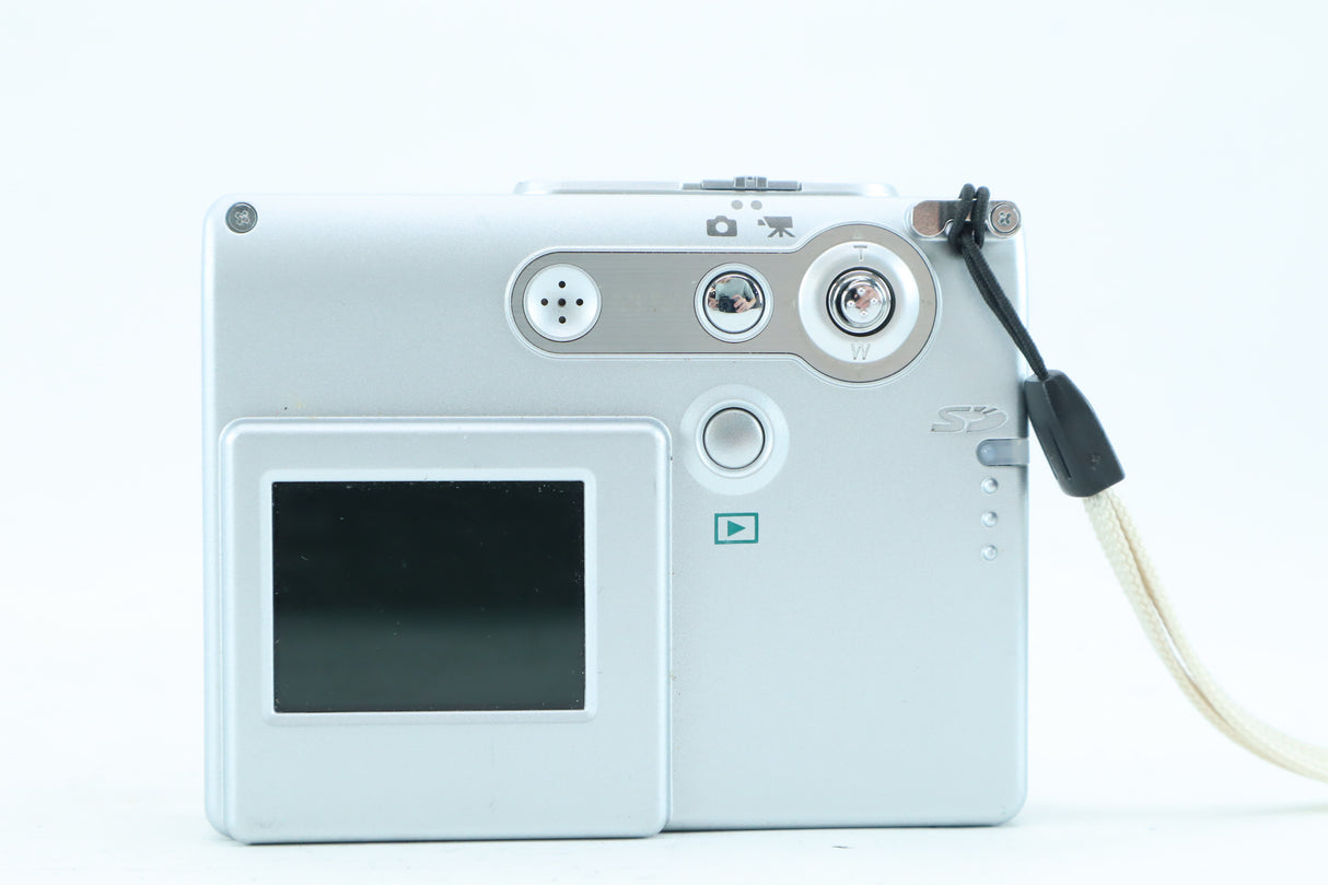 Konica Minolta DiMAGE X21