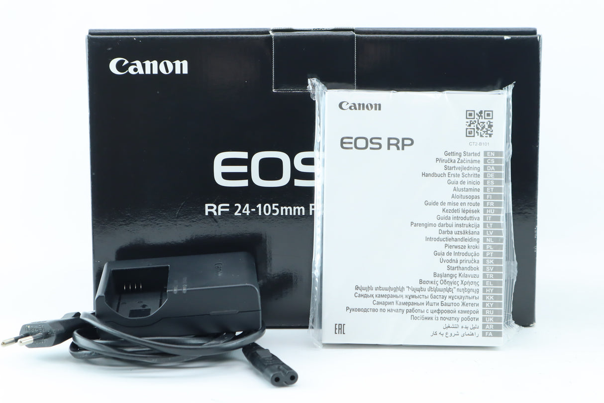 Canon EOS RP