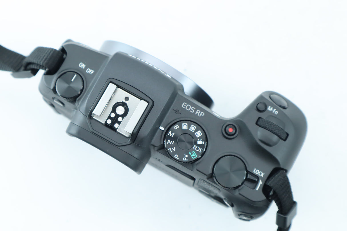Canon EOS RP