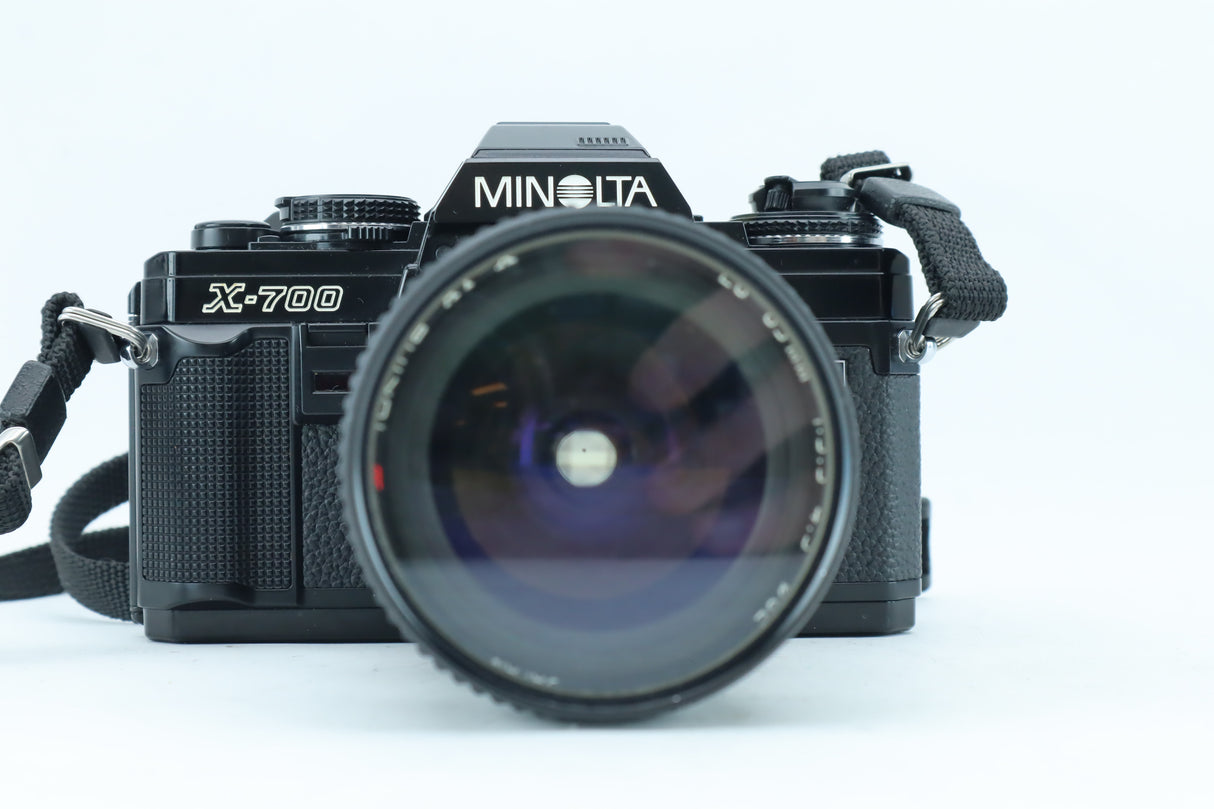 Minolta X-700 MPS 35mm