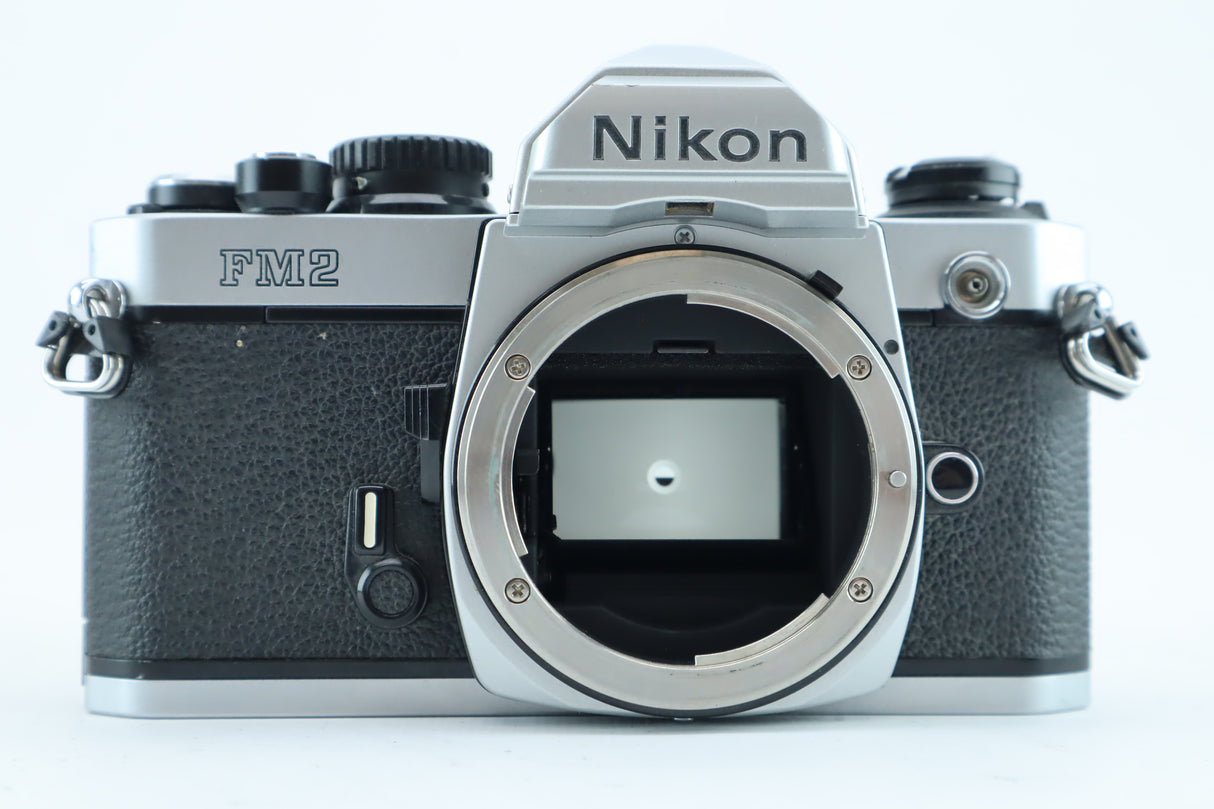 Nikon FM2