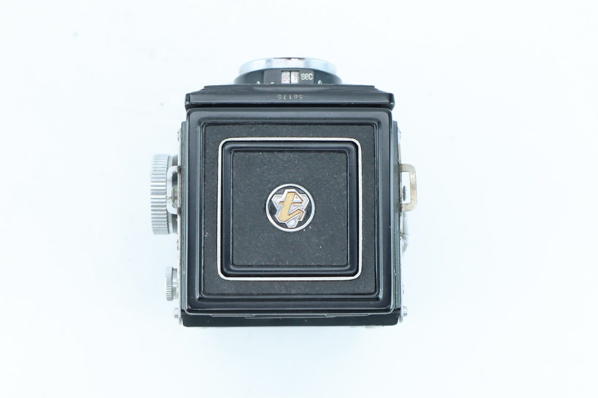 Yashica Mat Medium Format TLR