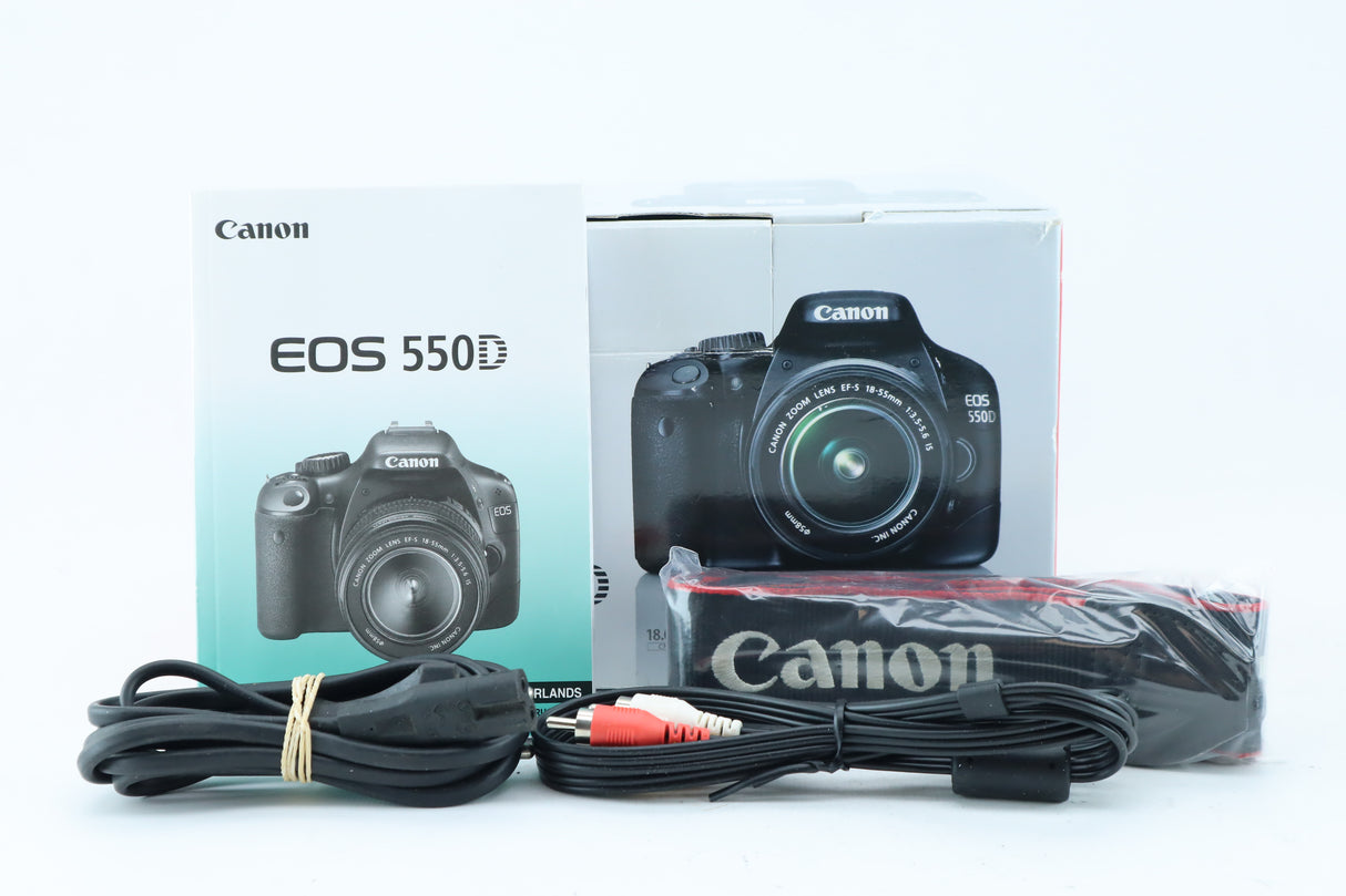Canon EOS 550D