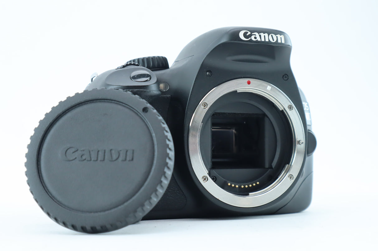 Canon EOS 550D