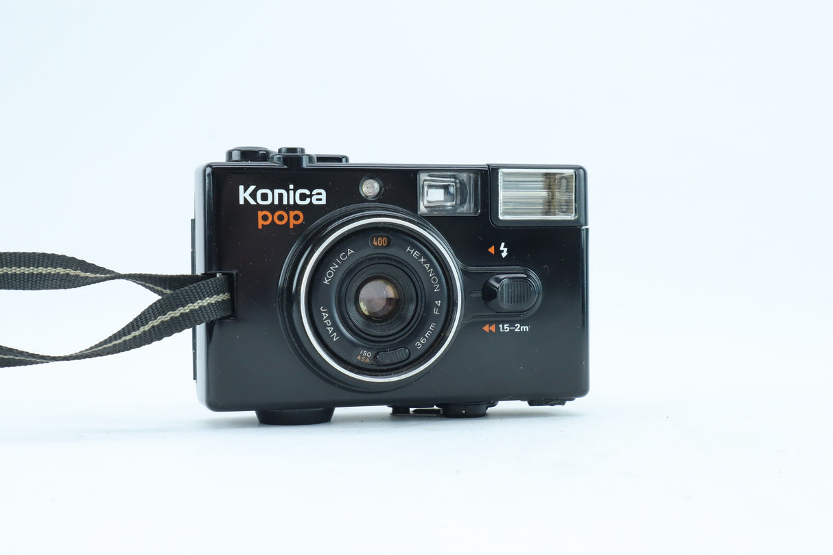 Konica Pop 35mm Compact