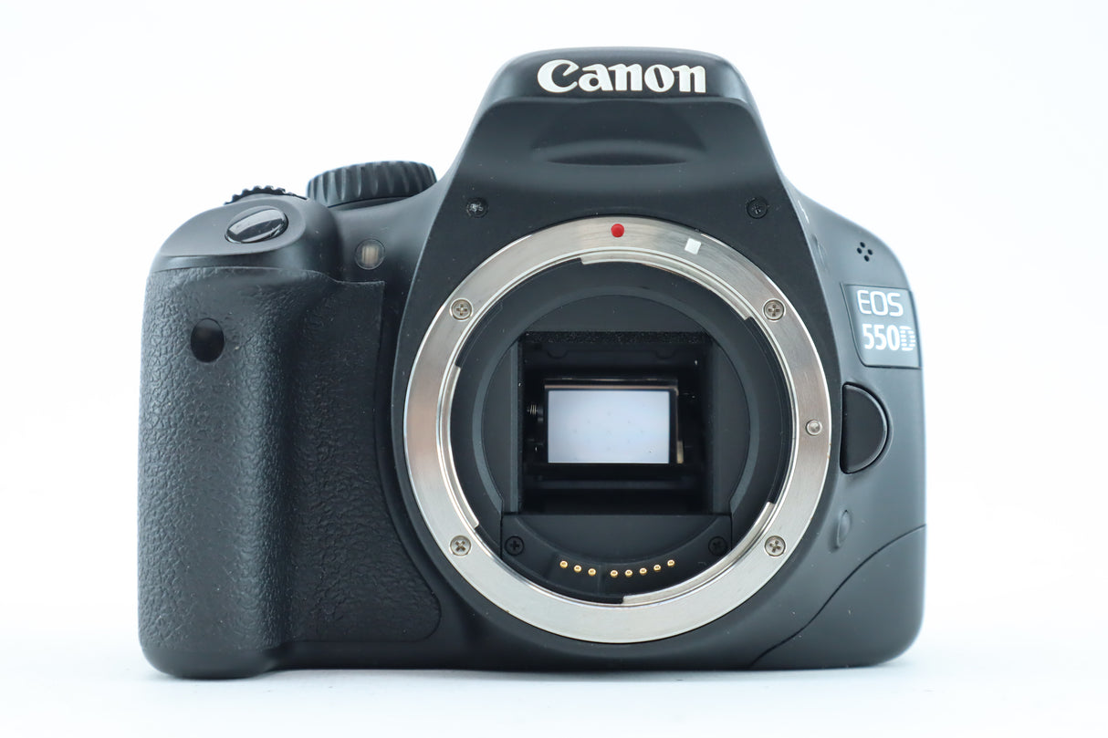 Canon EOS 550D