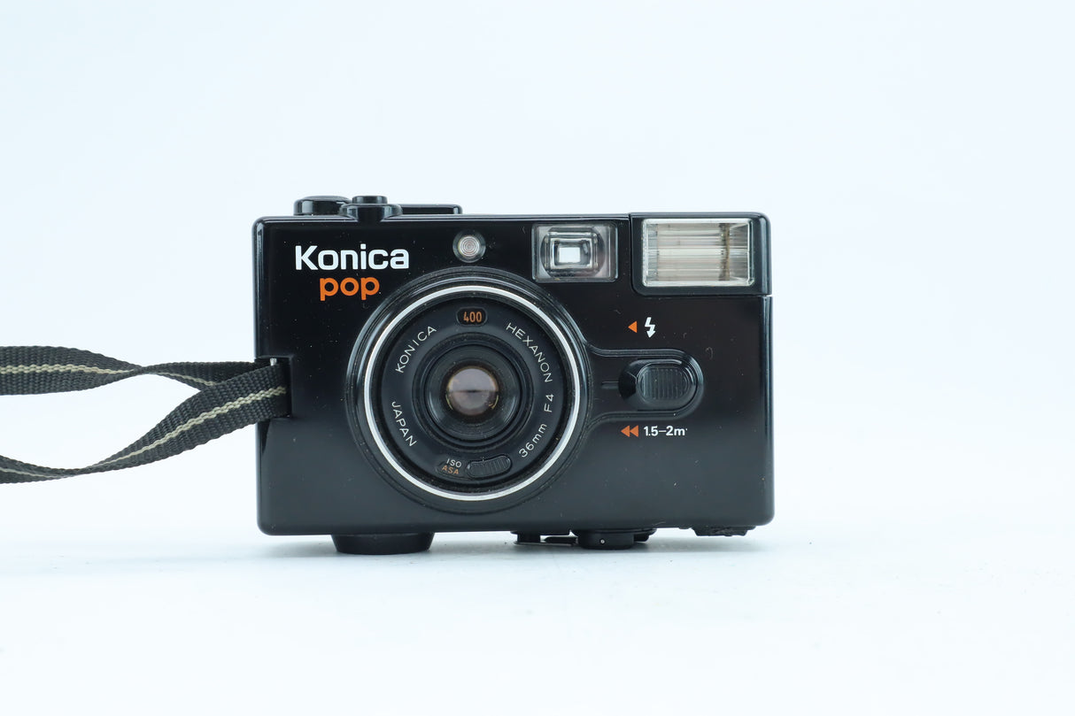 Konica Pop 35mm Compact