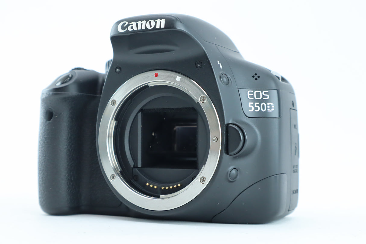 Canon EOS 550D
