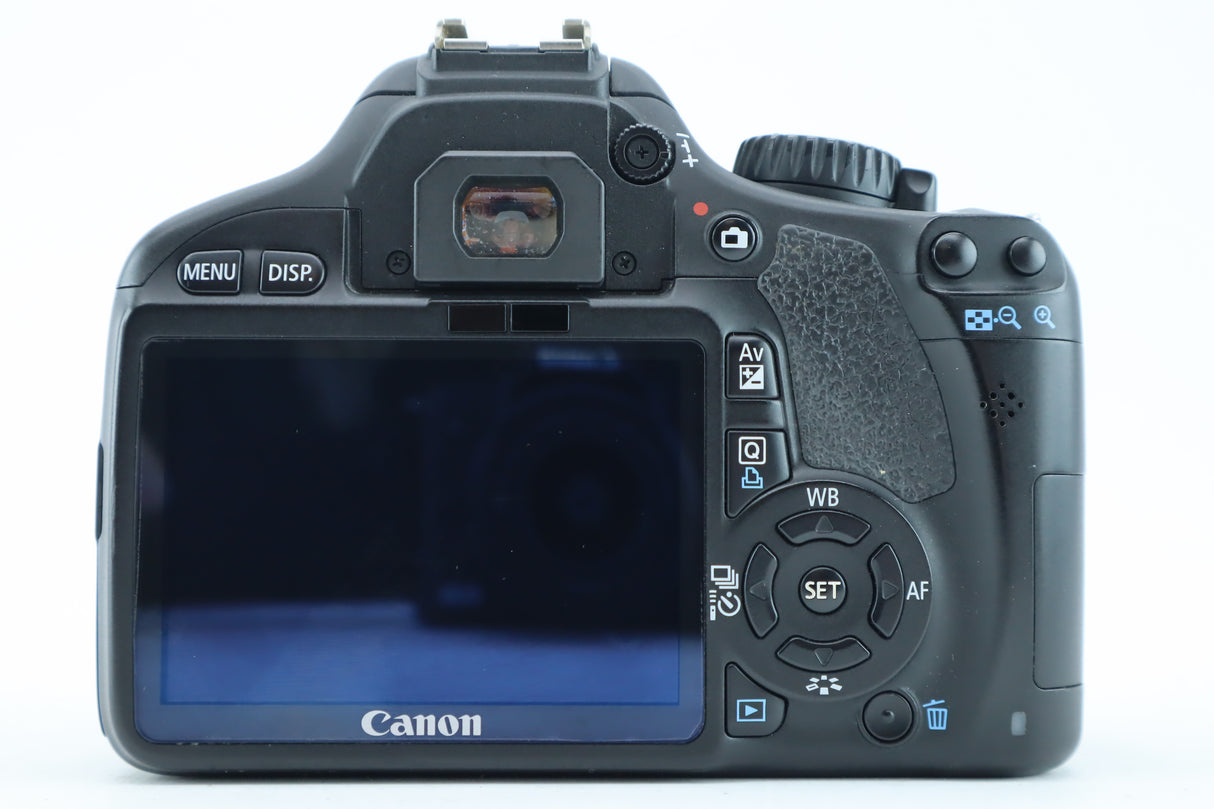Canon EOS 550D
