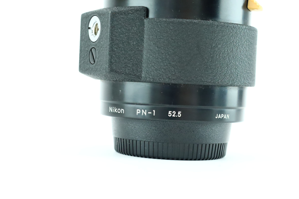 نيكون مايكرو نيكور 105 ملم 1:4 + نيكون PN-1