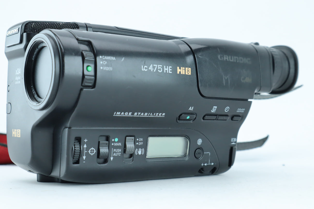 Grundig LC475HE HI8