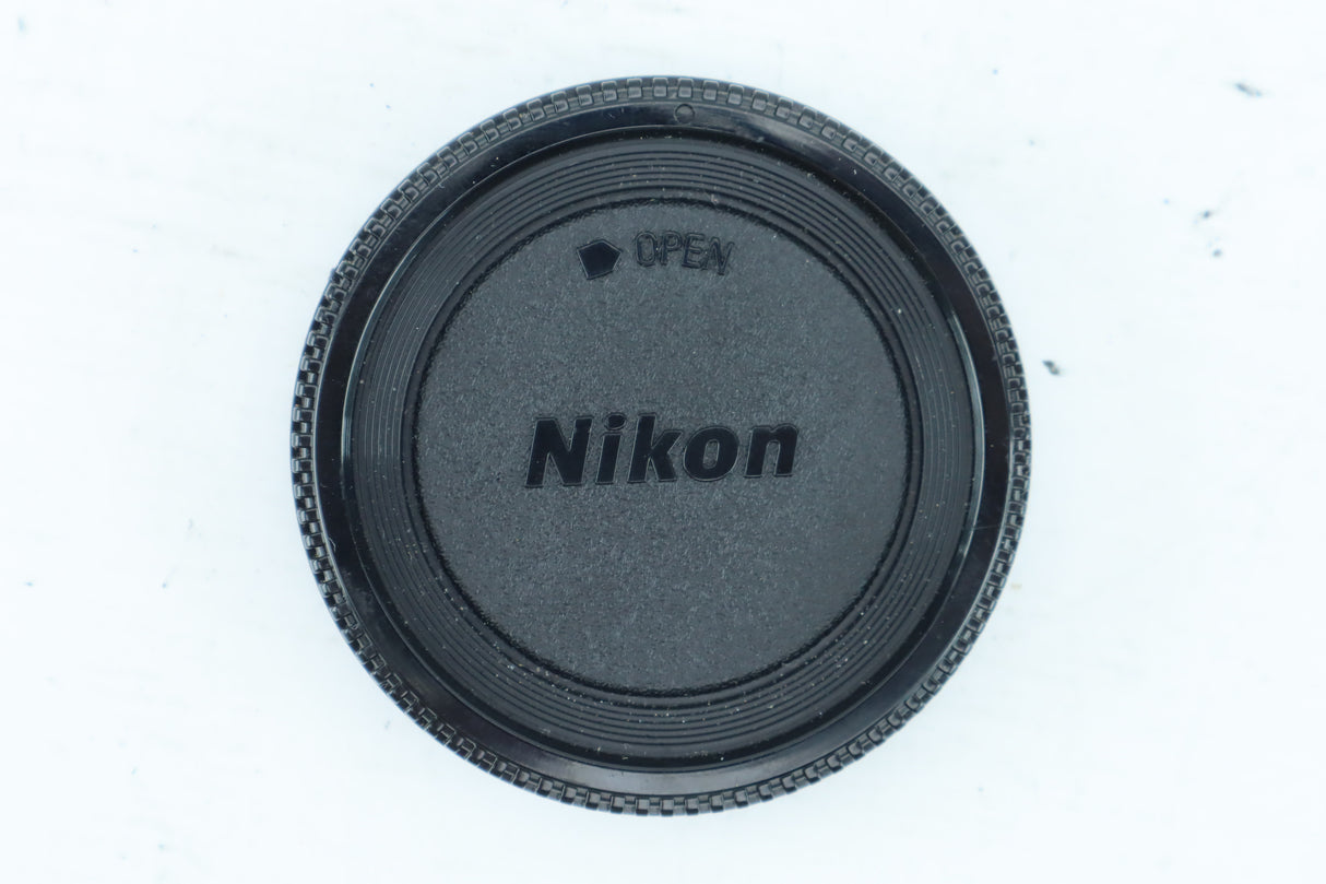 Nikon F65 35mm SLR