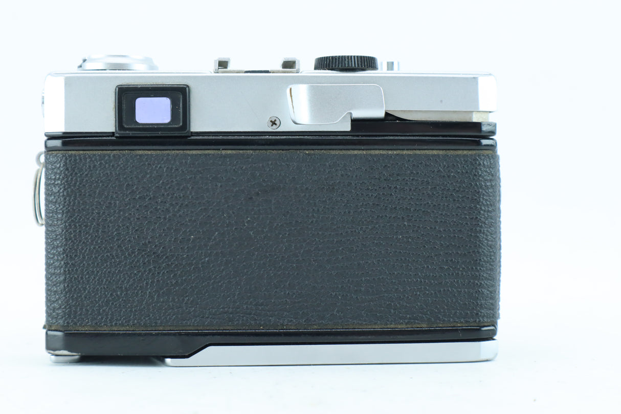 Olympus 35 RC 35mm Rangefinder