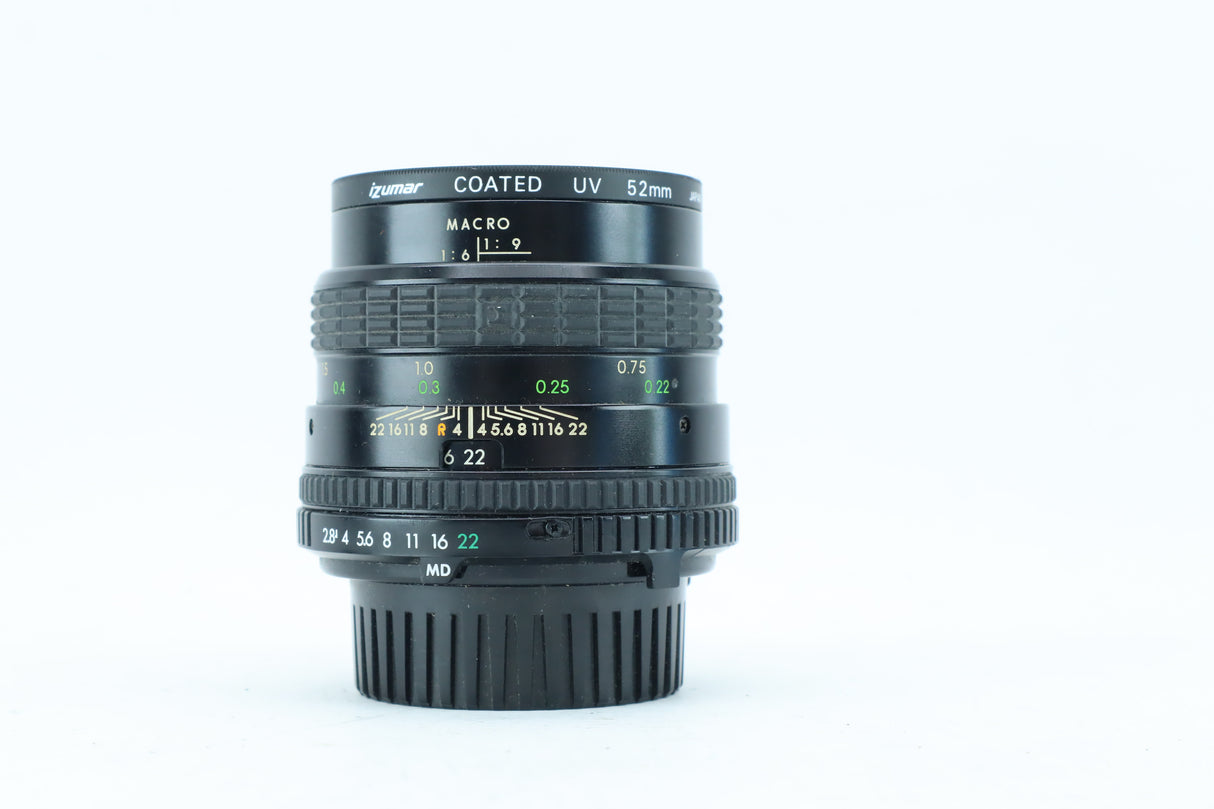 Sigma Mini-Wide 28mm f/2.8