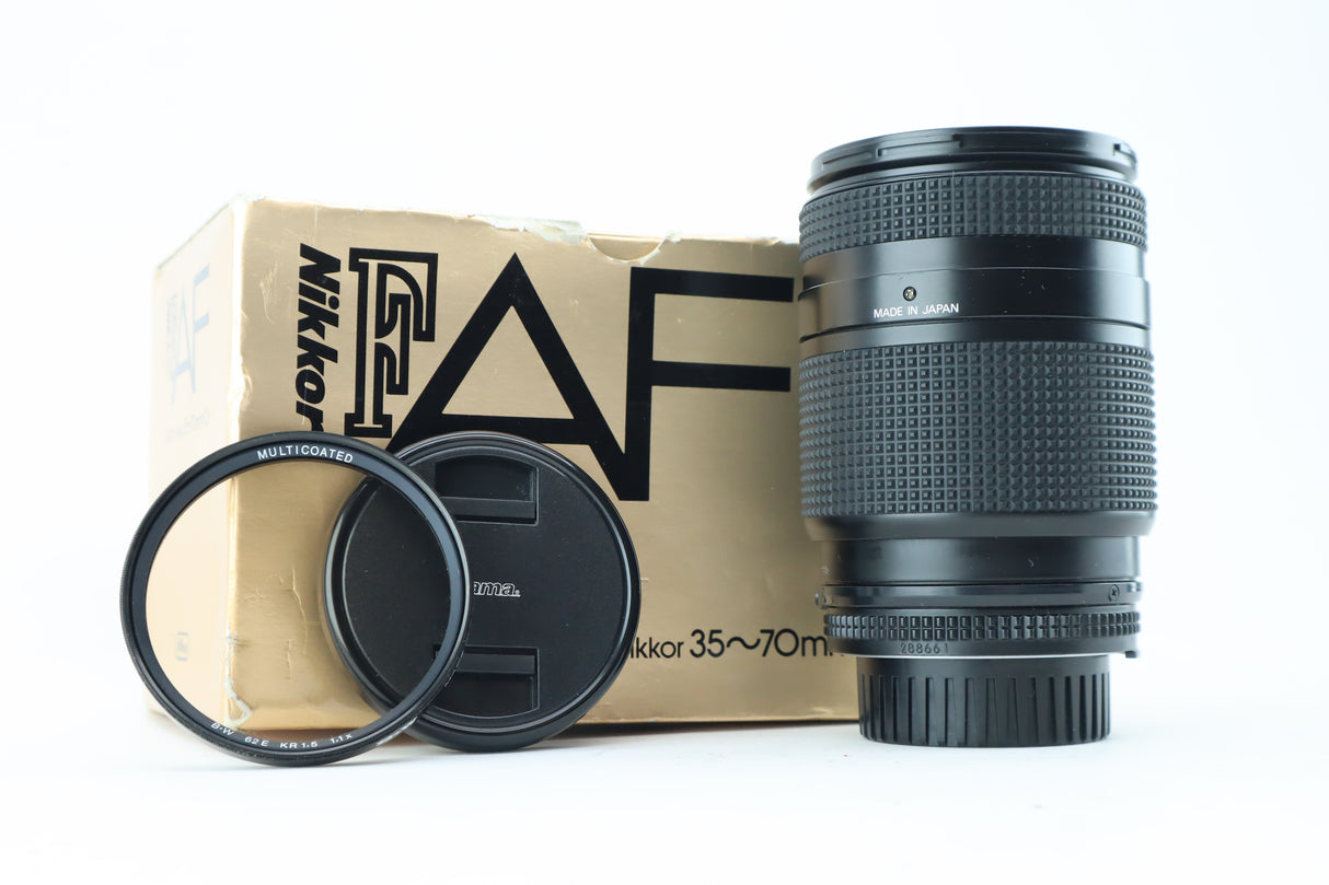 Nikon AF Nikkor 35-70mm 2,8