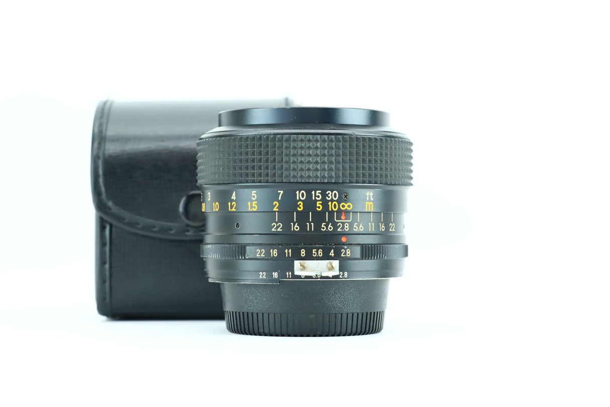 كينلوك أوتوماتيك F=35 ملم 1:2.8