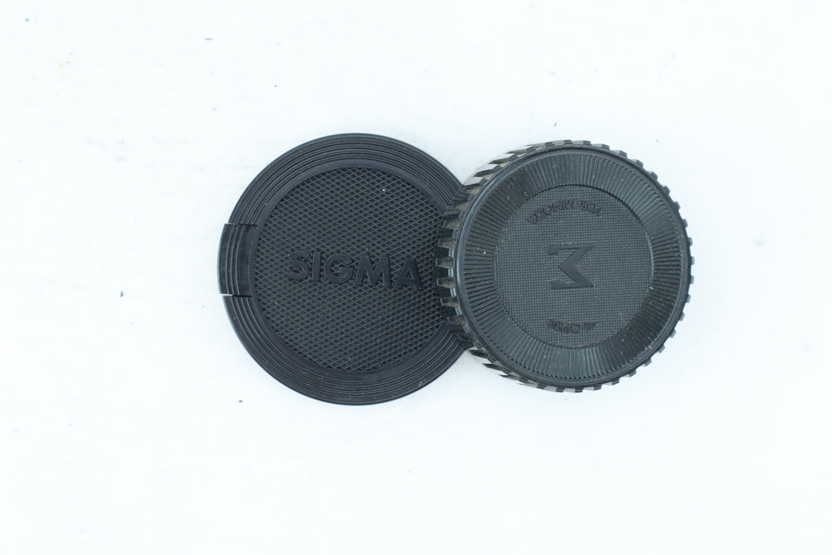 Sigma Mini-Wide 28mm f/2.8