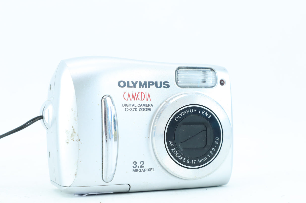 Olympus Camedia C-370 Zoom