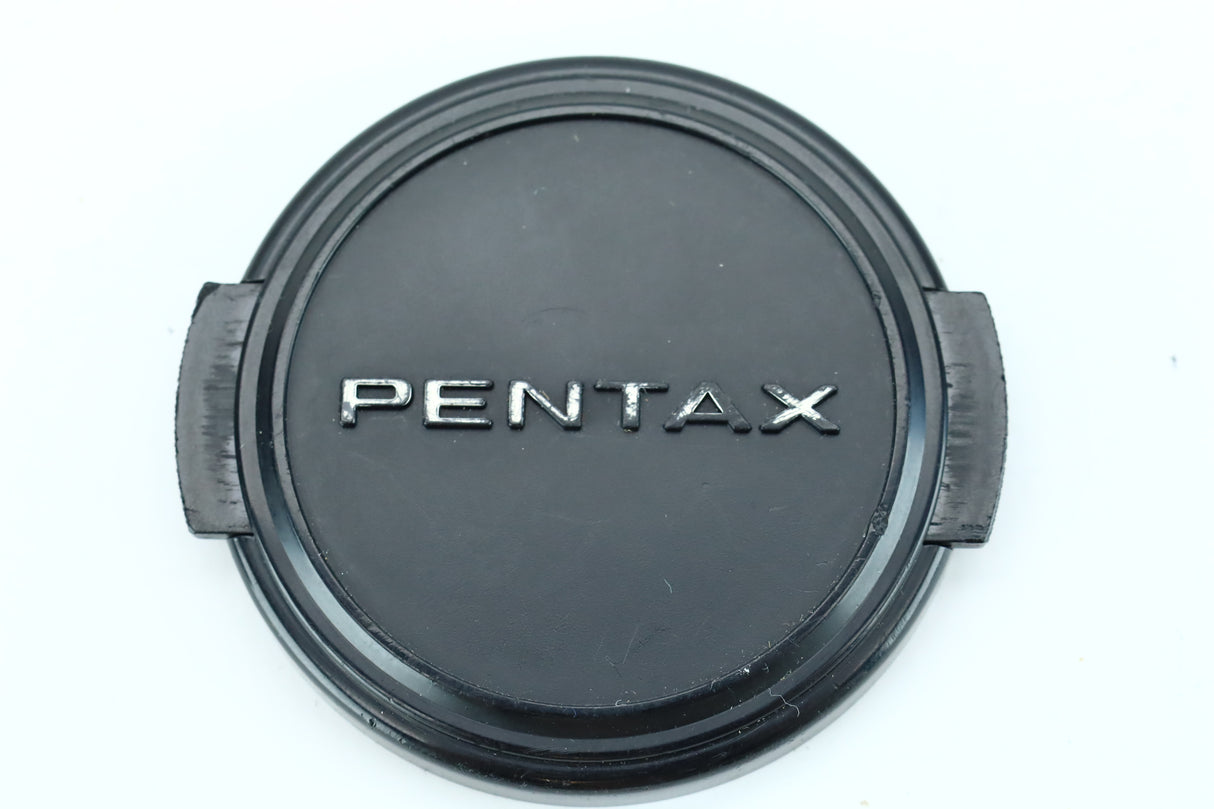 *Gereserveerd* Pentax ME Super + SMC Pentax-M 50mm f/2