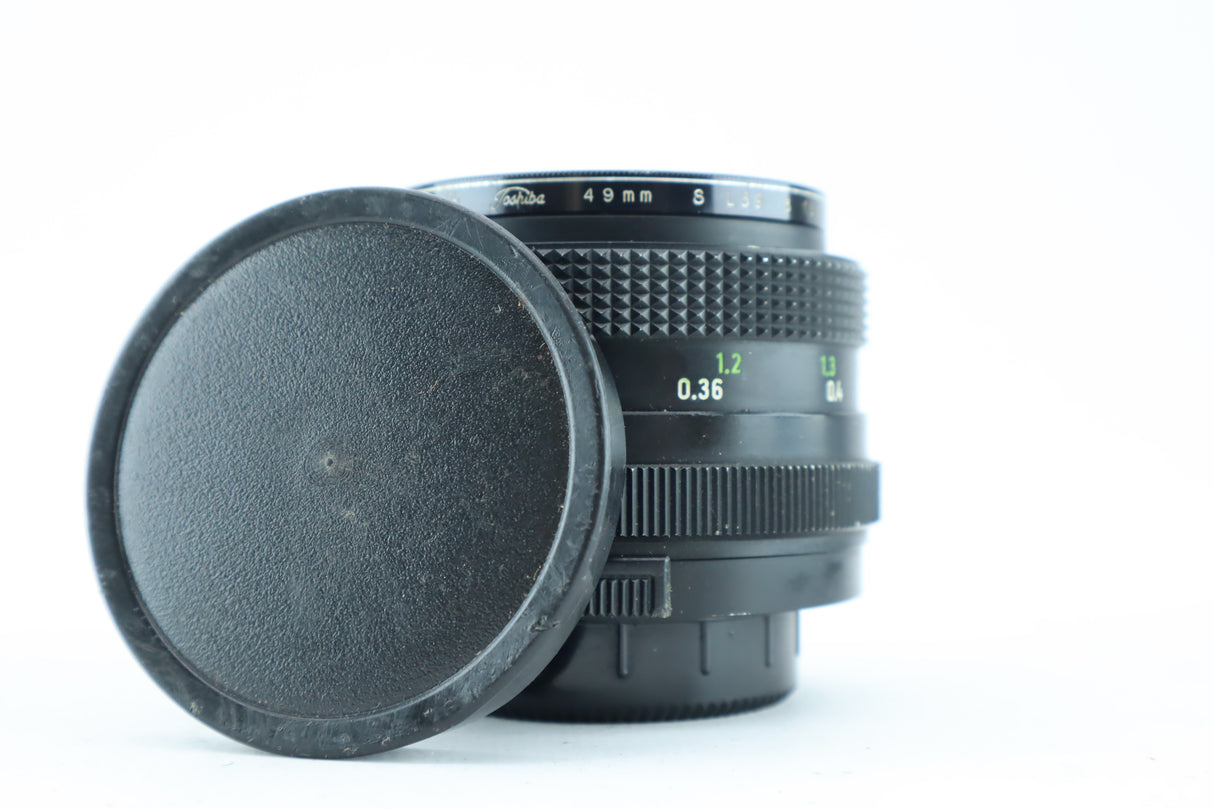 Pentacon Auto MC 1,8/50mm