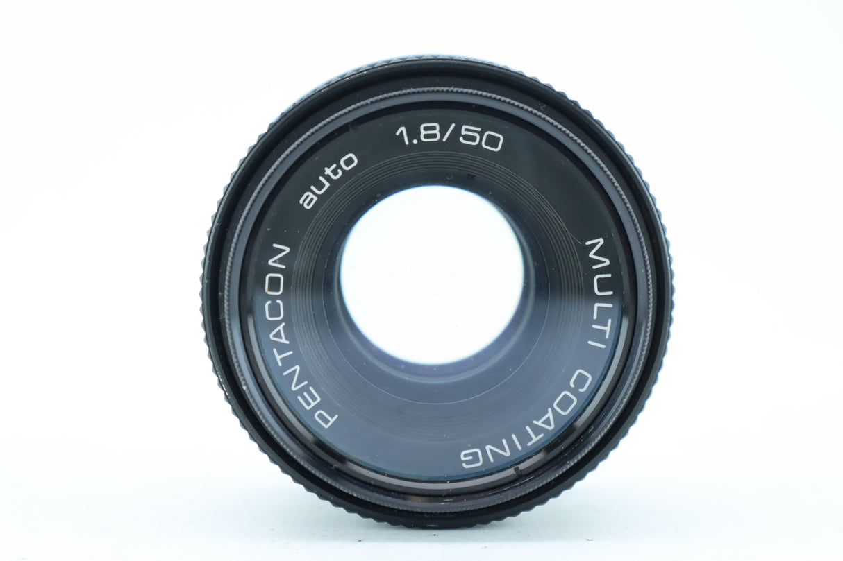 Pentacon Auto MC 1,8/50mm