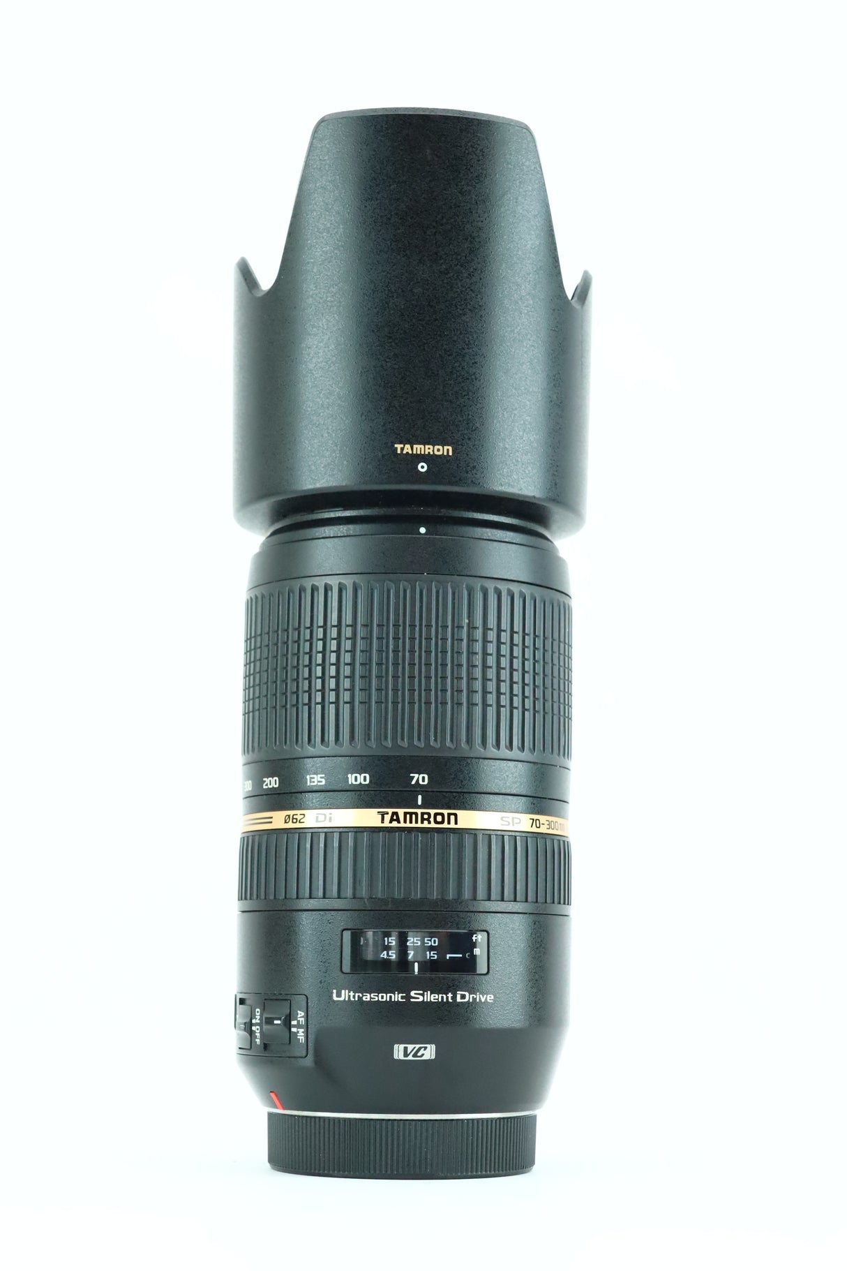 Tamron SP 70-300 4-5,6
