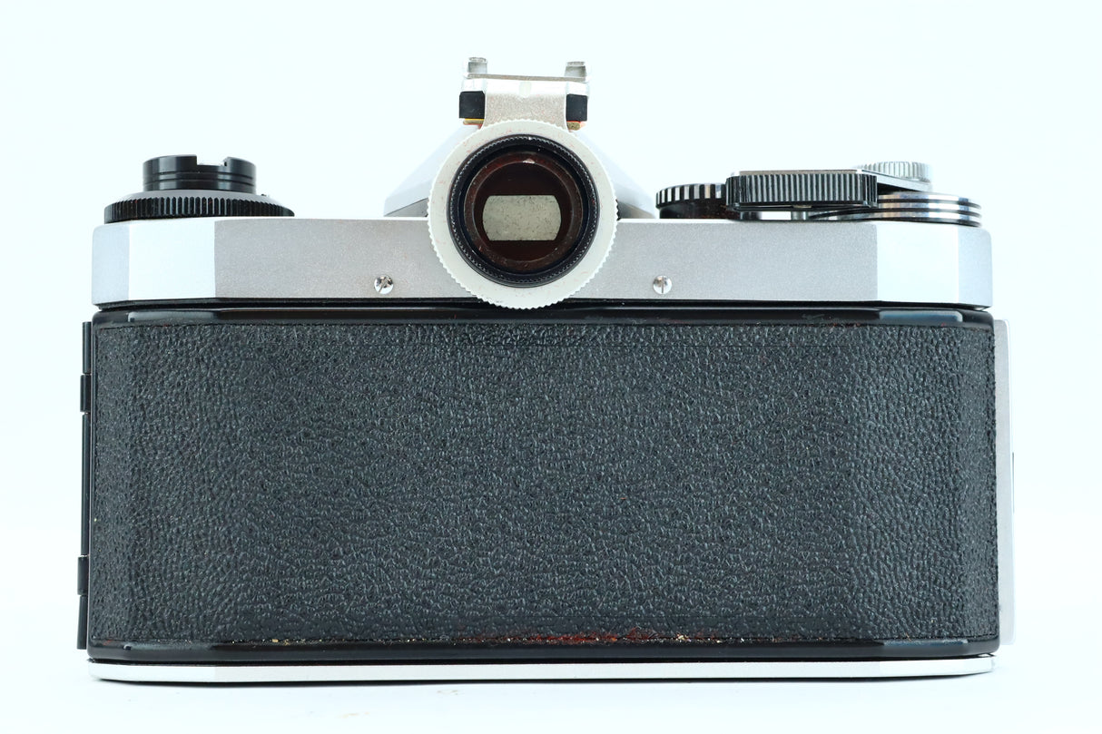 Pentor IB + Pentacolor 50mm f/2.8