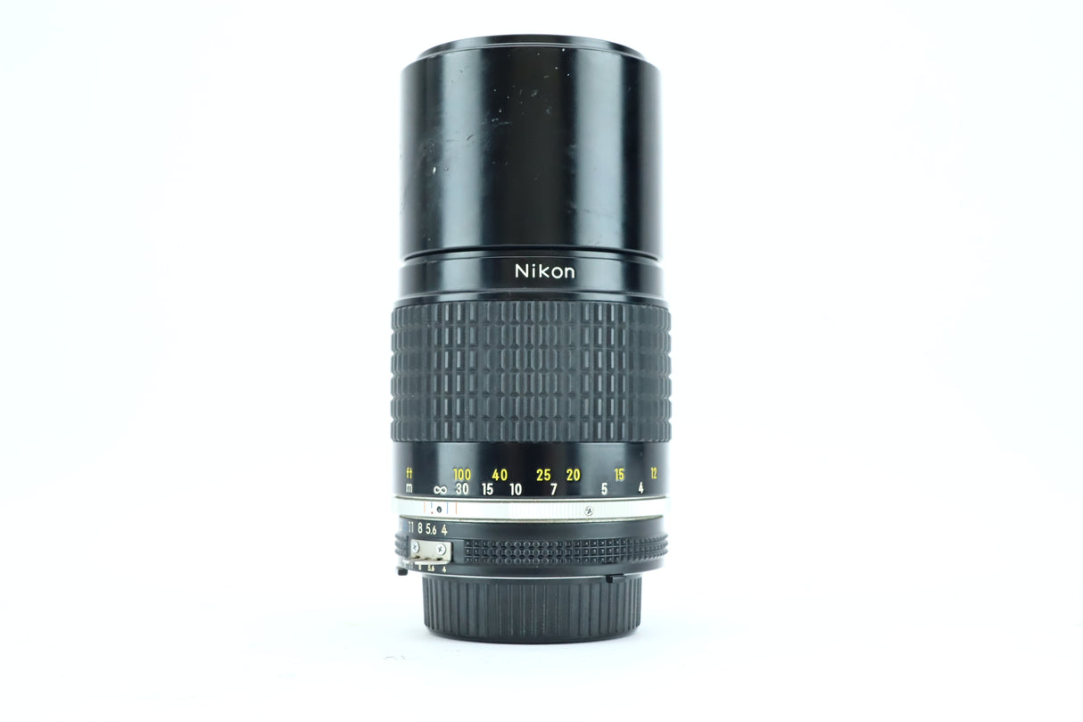 Nikon Nikkor 200mm f/4