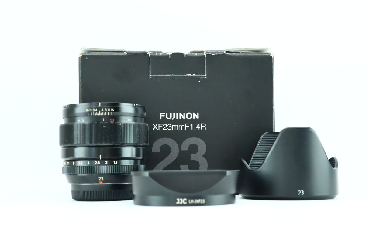 فوجينون شبه كروي سوبر EBC XF 23 ملم 1:1.4 ر