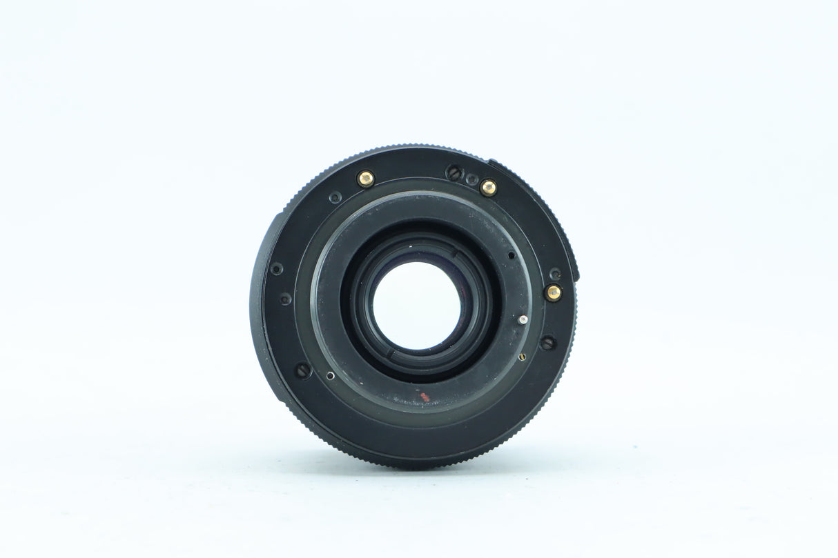 Pentacon Electric 29mm f/2.8 Multi-Coating