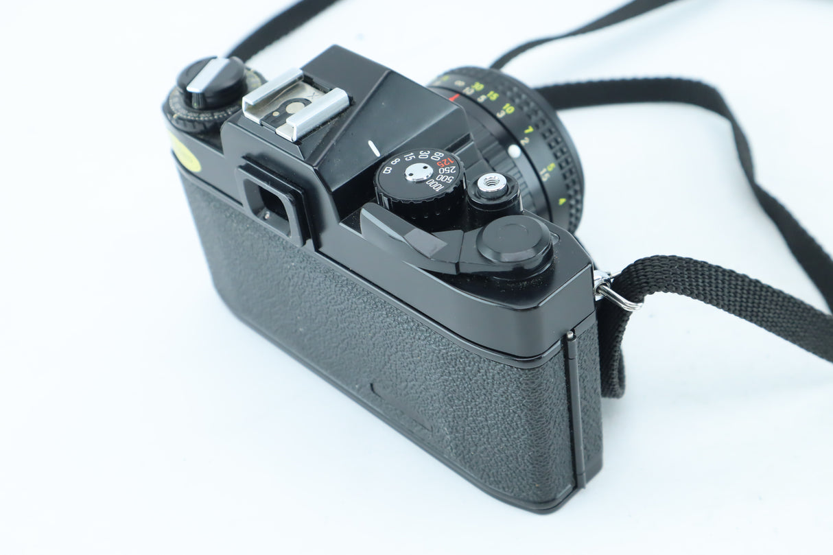 Ricoh KR-5 Super 55mm f2.2