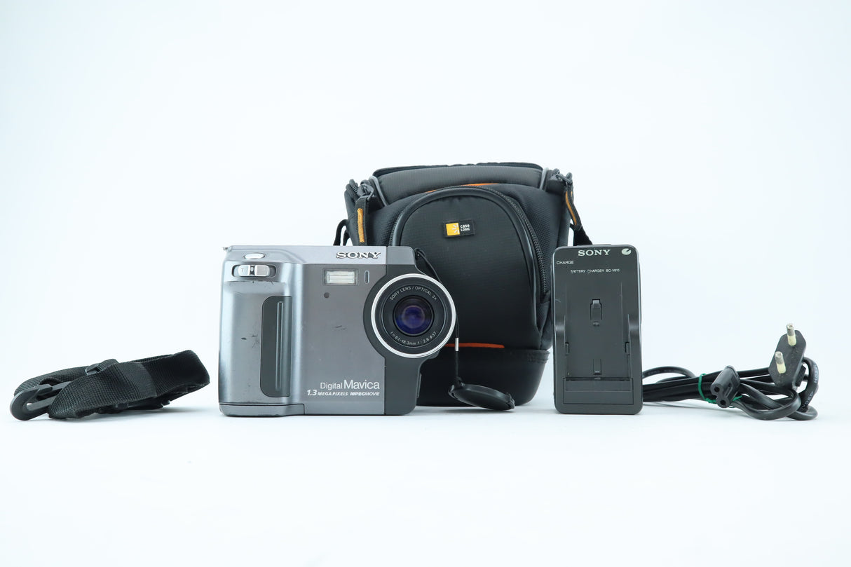 Sony Digital Mavica MVC-FD85