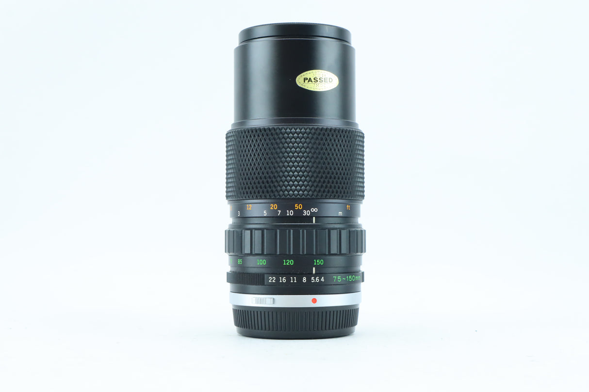 Olympus OM-System Zuiko Auto-Zoom 75-150mm f/4
