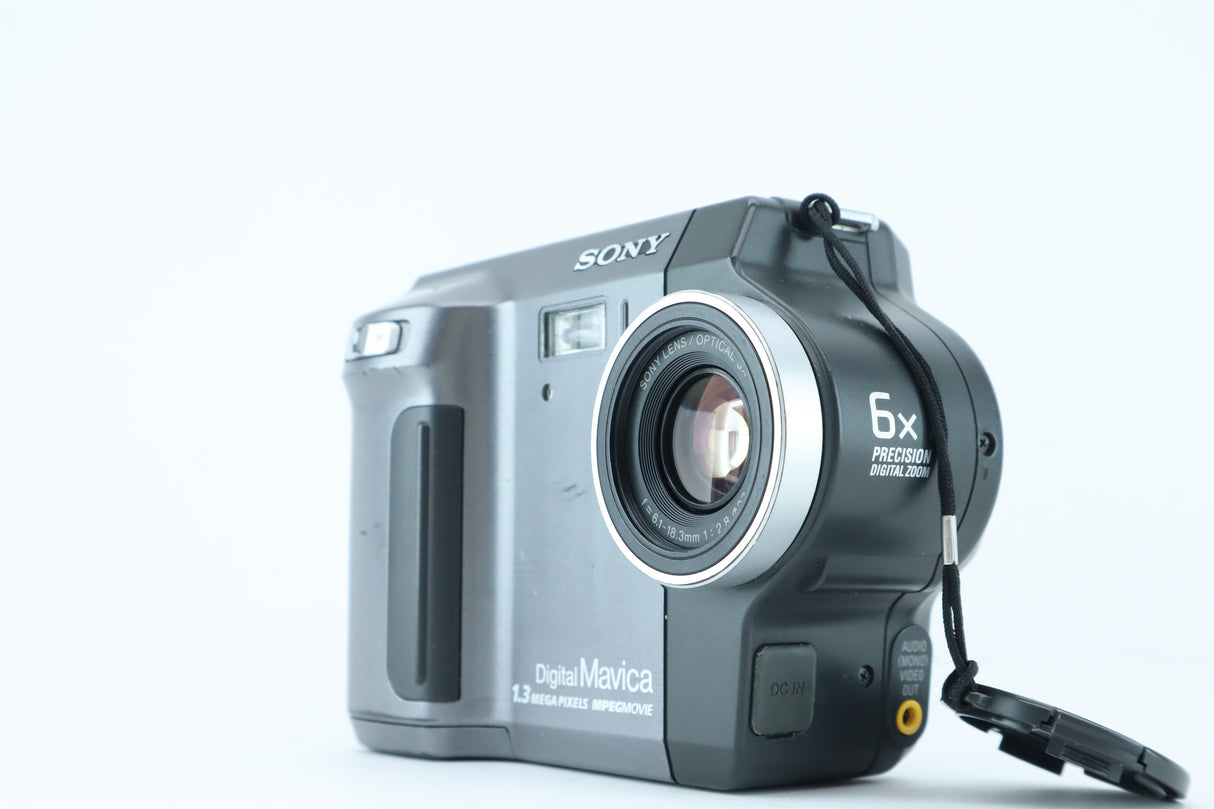 Sony Digital Mavica MVC-FD85