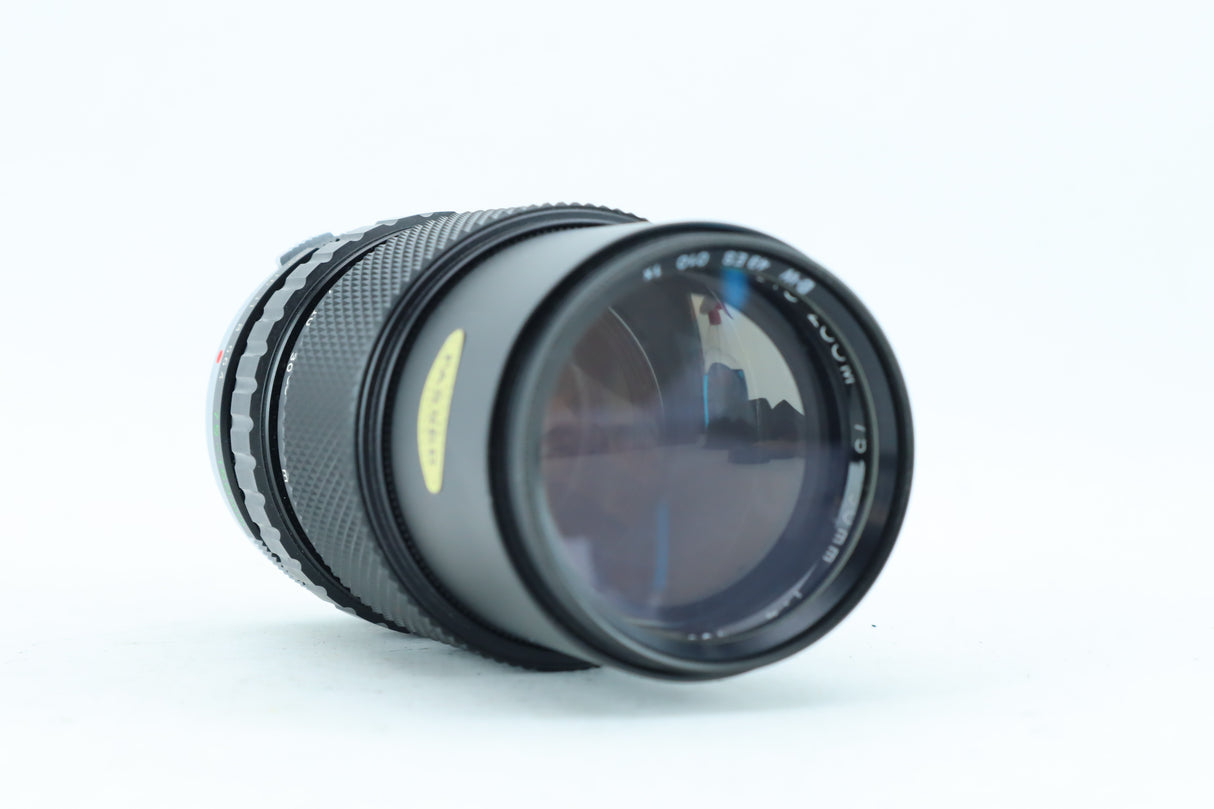 Olympus OM-System Zuiko Auto-Zoom 75-150mm f/4