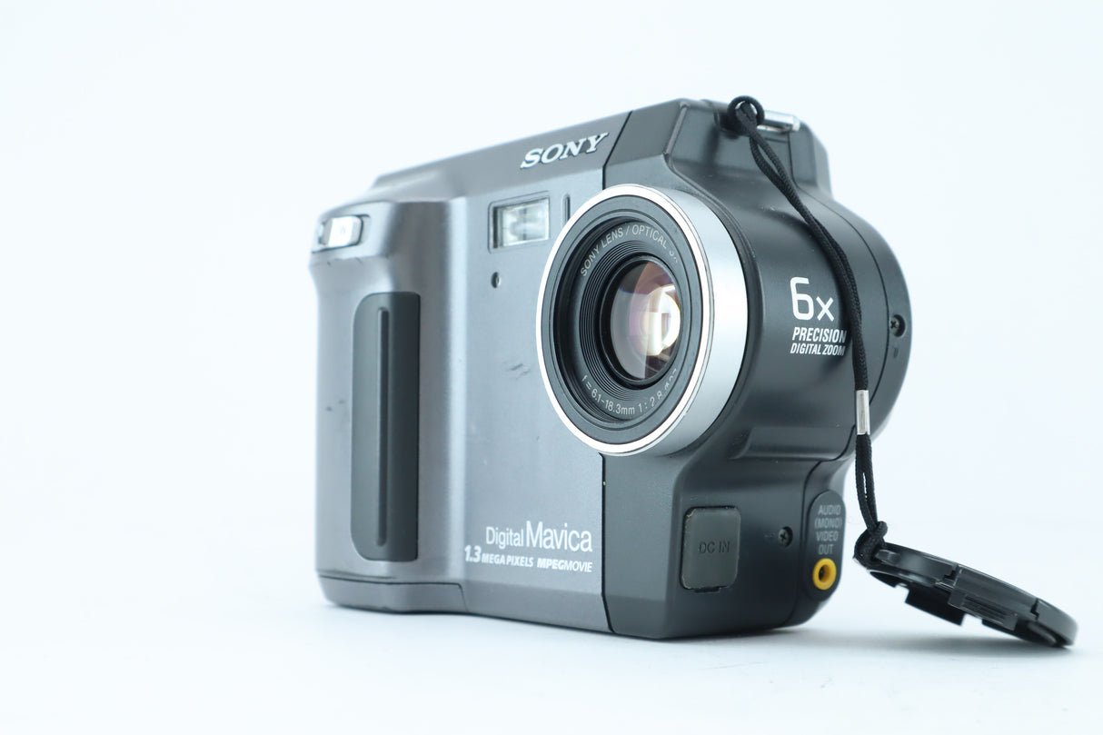 Sony Digital Mavica MVC-FD85