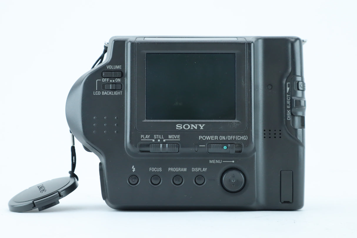 Sony Digital Mavica MVC-FD85