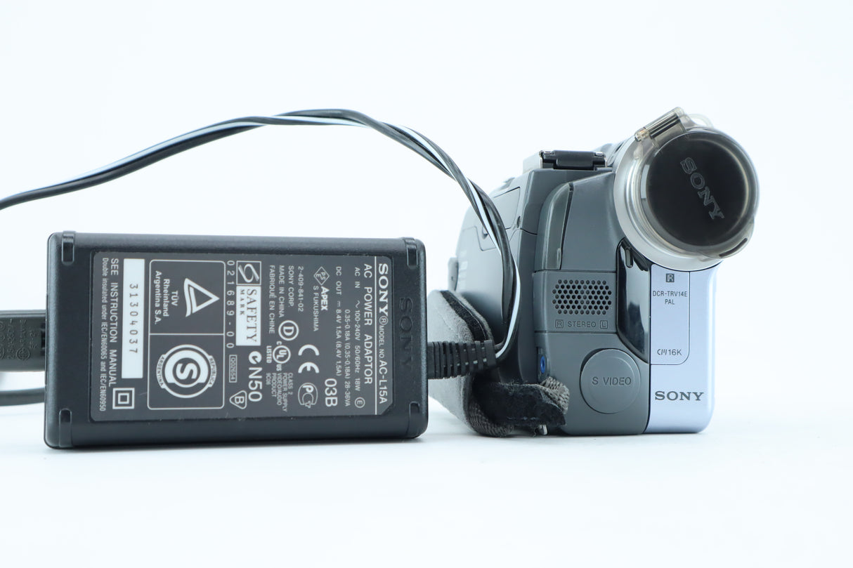 Sony Handycam DCR-TRV14e