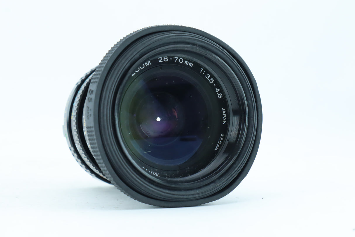 Minolta MD Zoom 28-70mm f/3.5-4.8